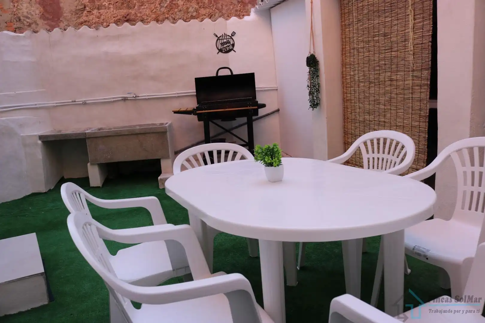Jardín de Casa o chalet en venta en Onda con Calefacción y Terraza
