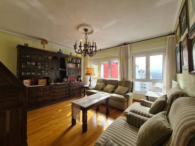 Piso en Venta en Plaza Paz en El Cristo