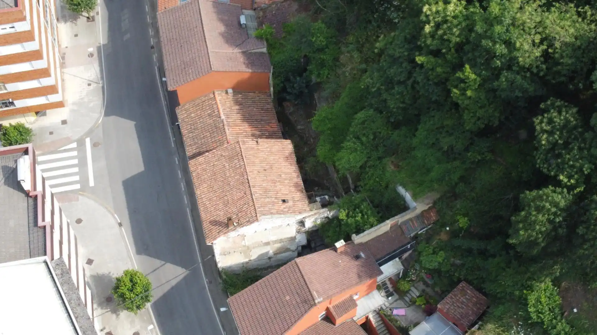 Exterior view of Buildings for sale in Aller