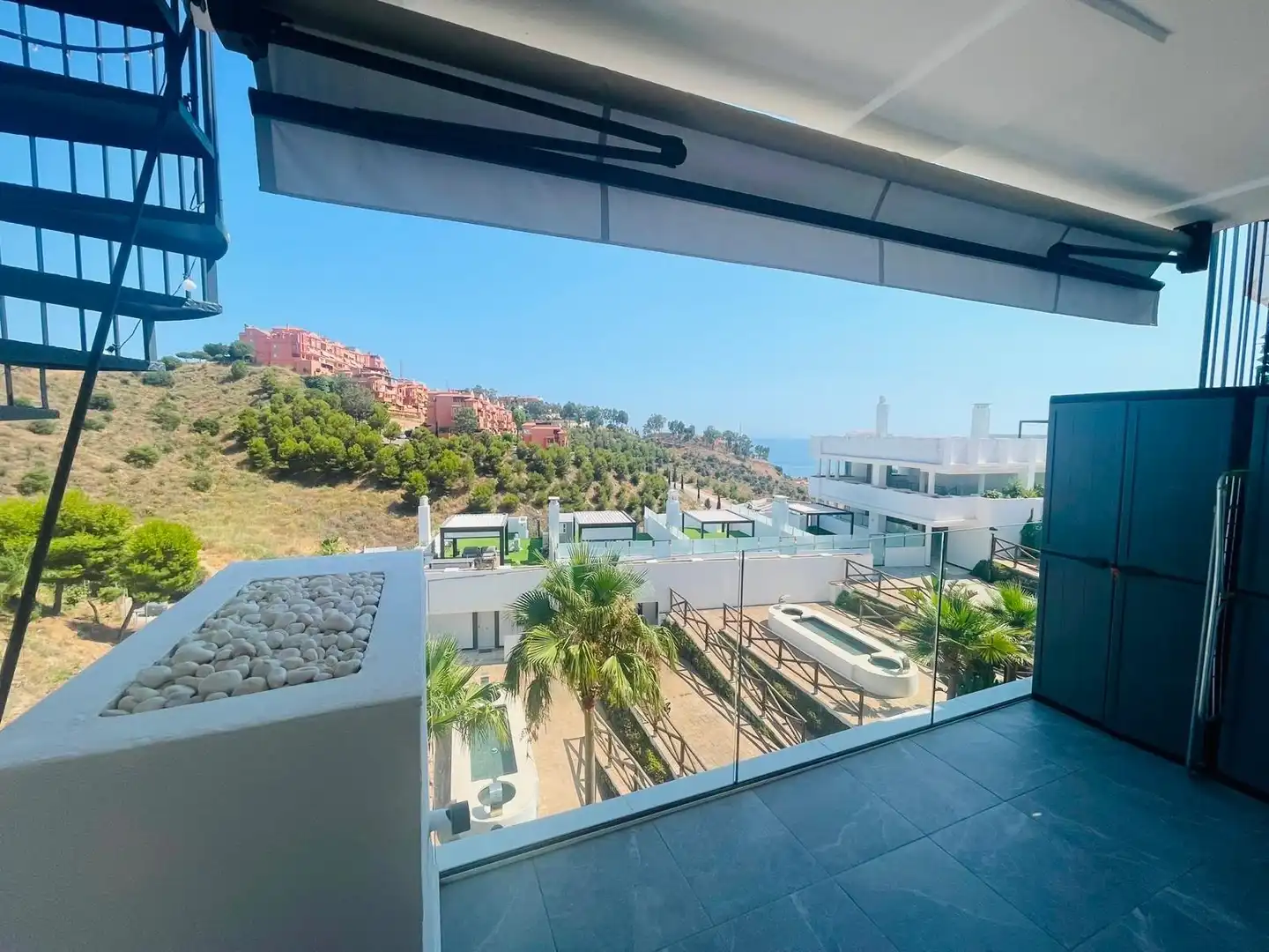 Penthouse mit Pool zur Miete in Calle Calle Torrox, imagen 22