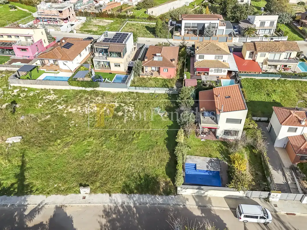 Terreny residencial en venda a Carrer Riera de les Anguiles, imagen 4