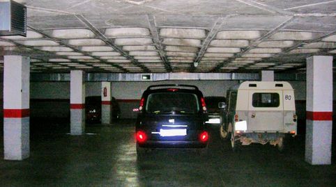 Foto 2 de Garaje de alquiler en Avenida de Los Maestros Espaderos, 8, Santa Teresa-Vista Hermosa, Toledo Capital