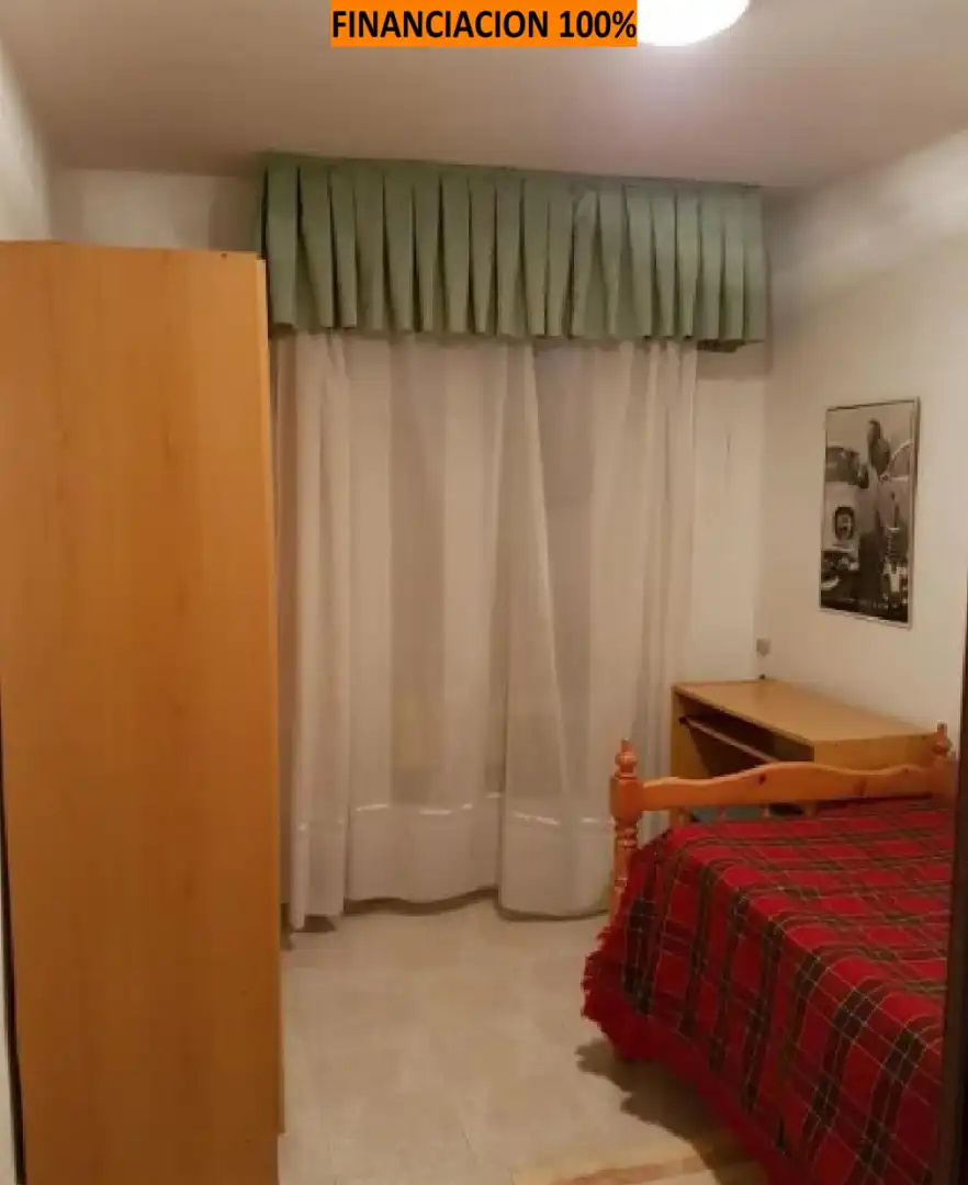 Dormitori de Pis en venda en Borja amb Calefacció