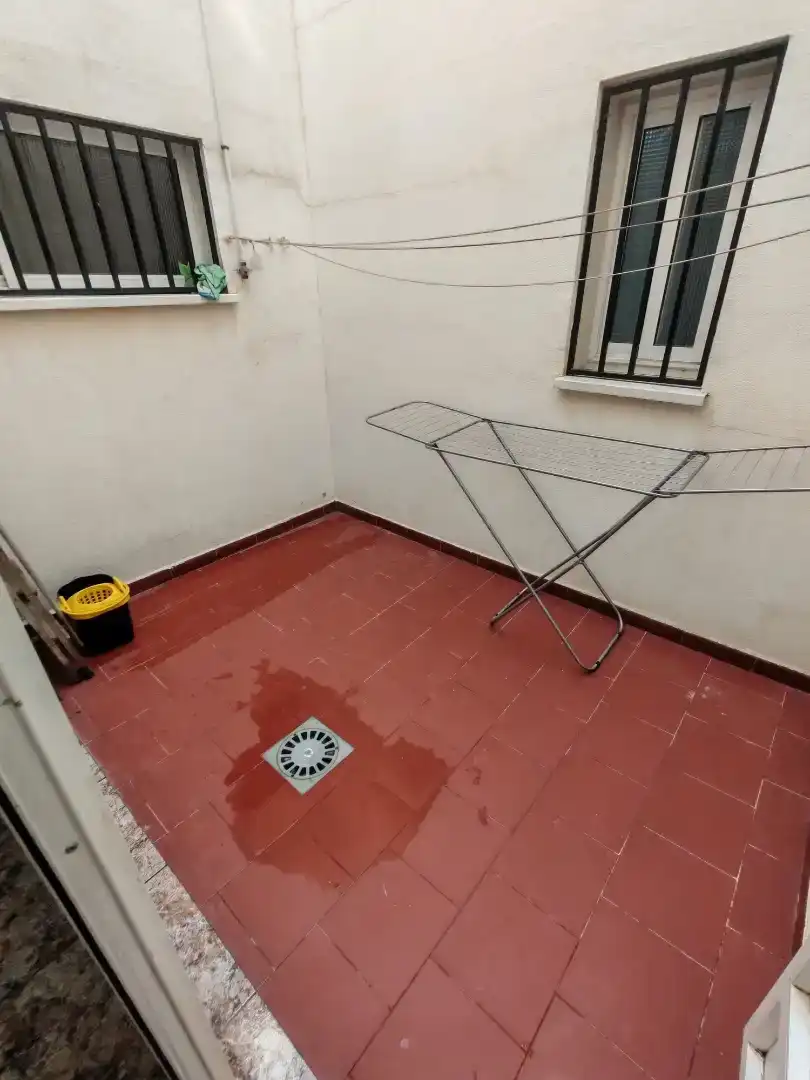 Balcony of Flat for share in San Pablo