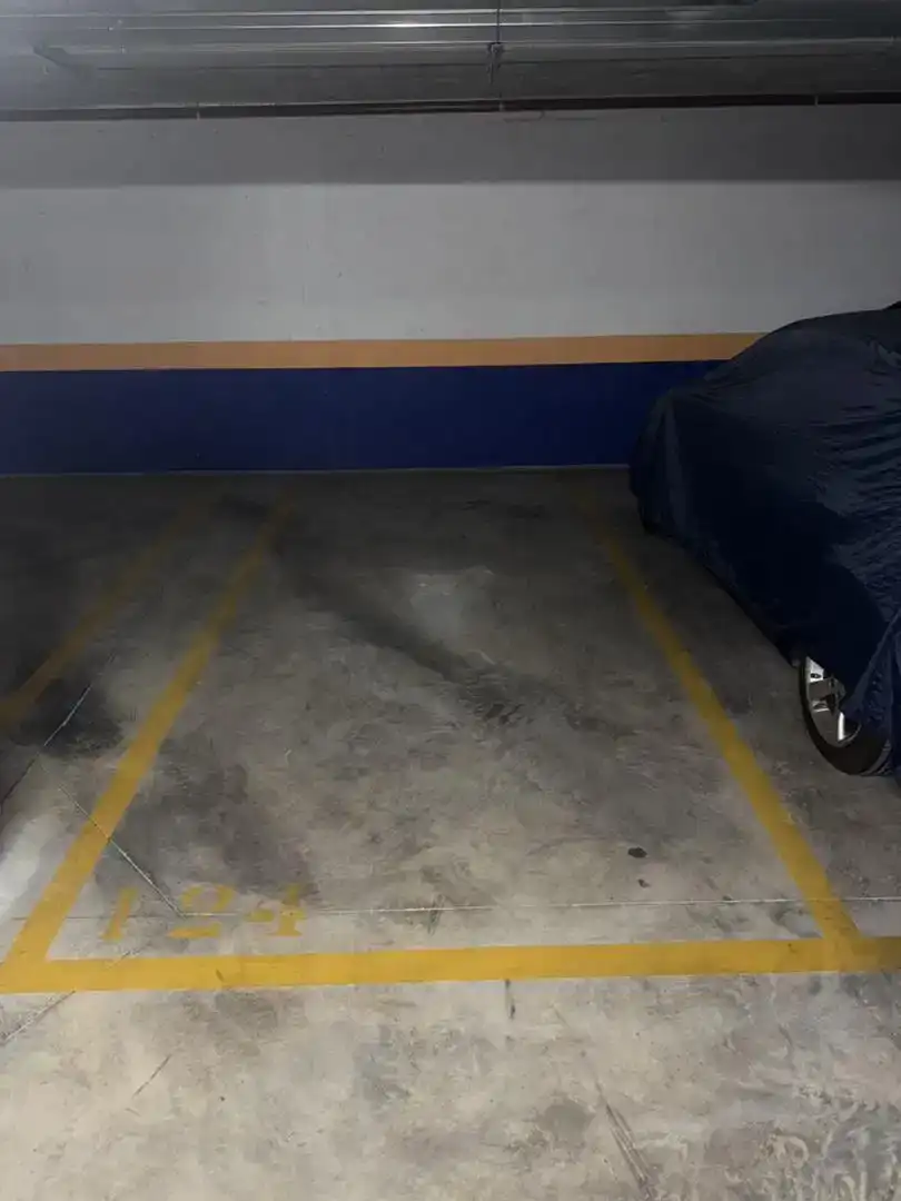 Parking of Garage for rent in Paracuellos de Jarama
