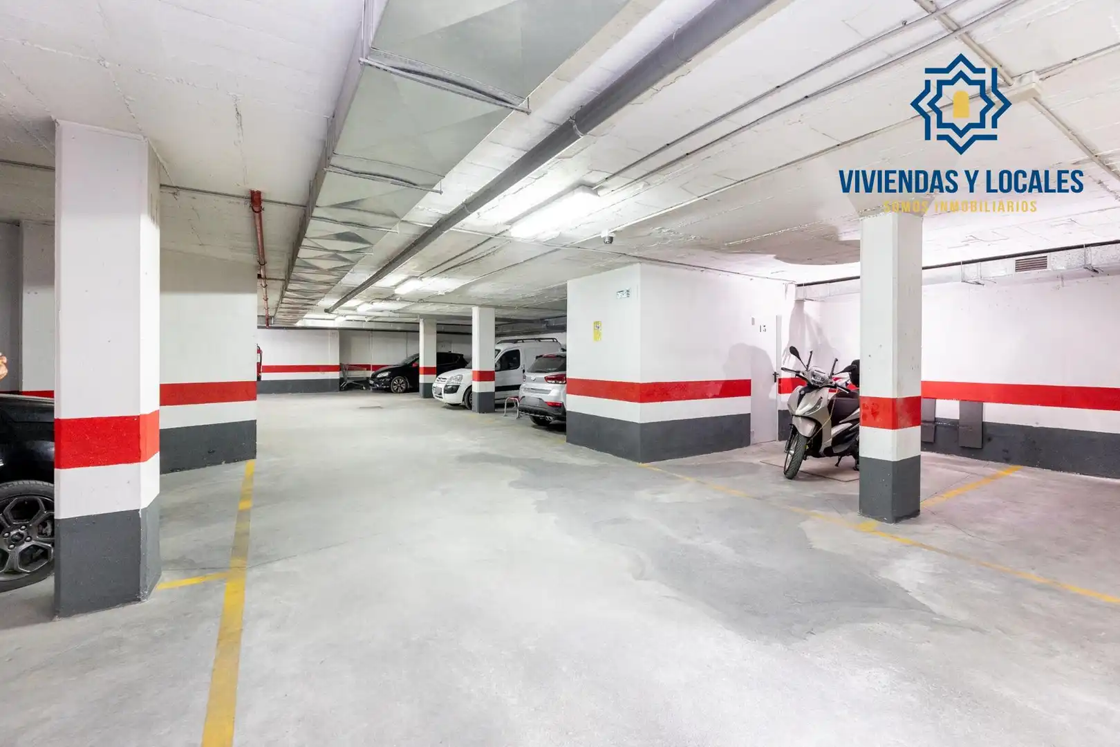 Piso con ascensor en venta en Zaidín, imagen 24