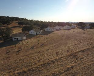 Vista exterior de Terreny en venda en Calañas