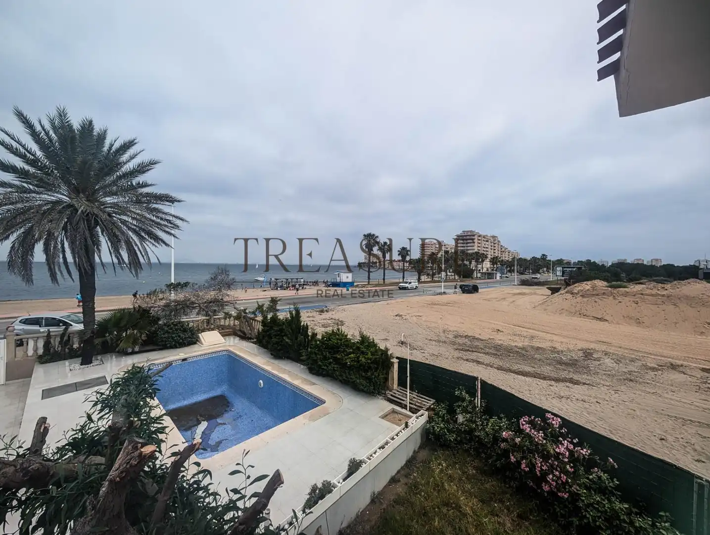 Houses for sale in La Manga del Mar Menor  with Air Conditioner, Private garden and Terrace