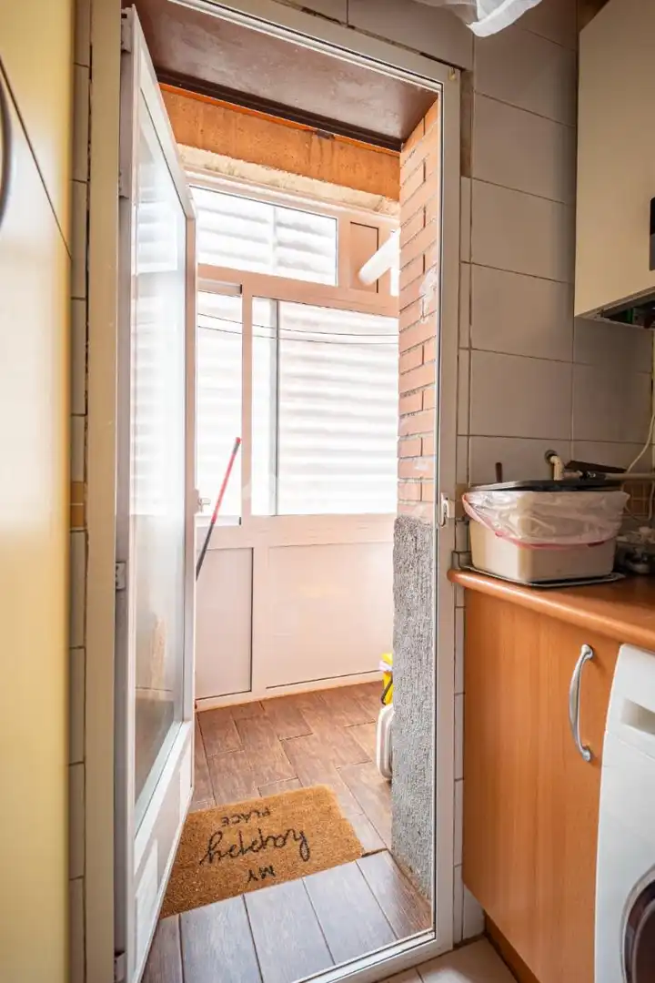 Cuina de Pis en venda en Arganda del Rey amb Aire condicionat, Calefacció i Terrassa