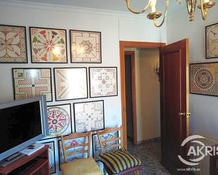 Bedroom of Flat to rent in  Toledo Capital  with Heating and Terrace