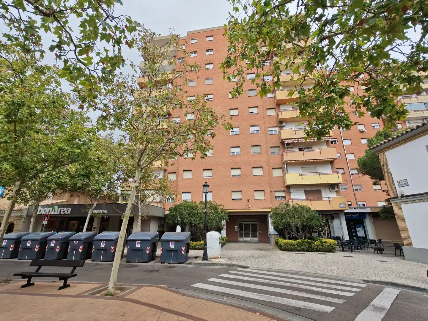Pis amb ascensor en venda a plaza serrano berges, imagen 4