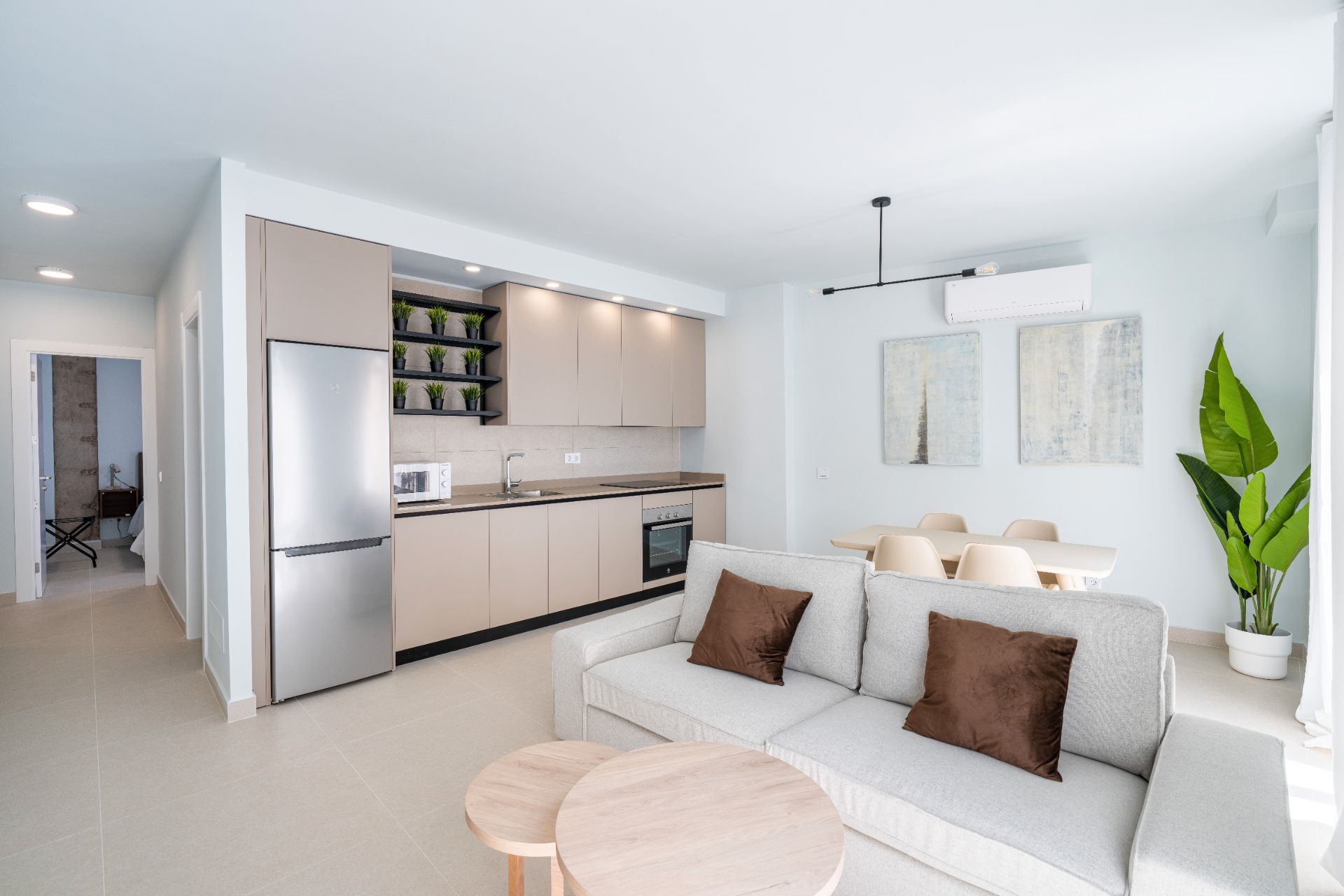 Flat to rent in Calle Braulio Moreno, 1, Centro