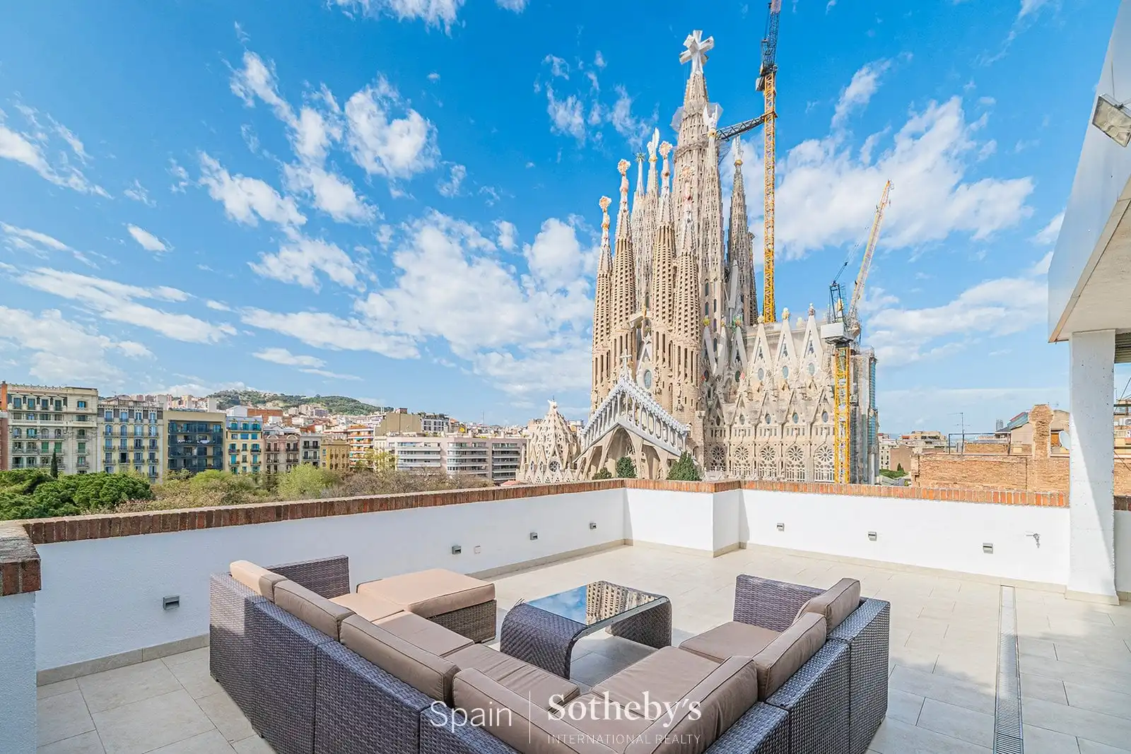 Penthouse with lift for sale in Plaça de la Sagrada Família