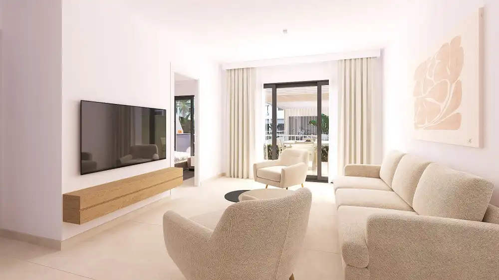 Apartment zum Verkauf in San Cayetano, imagen 10