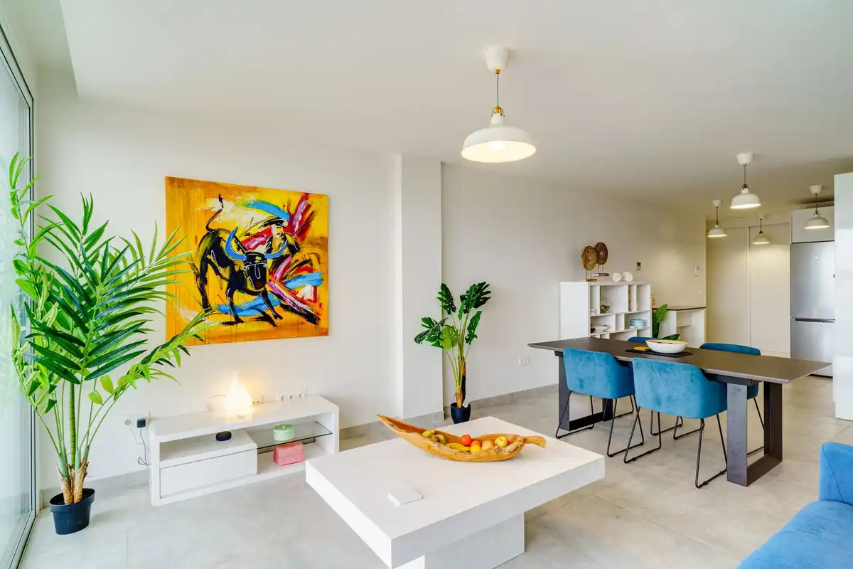 Apartment mit Pool zur Miete in La Cala Mijas, imagen 7