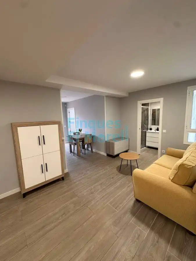 Wohnzimmer von Wohnung zum Verkauf in El Morell mit Klimaanlage, Heizung und Parkett