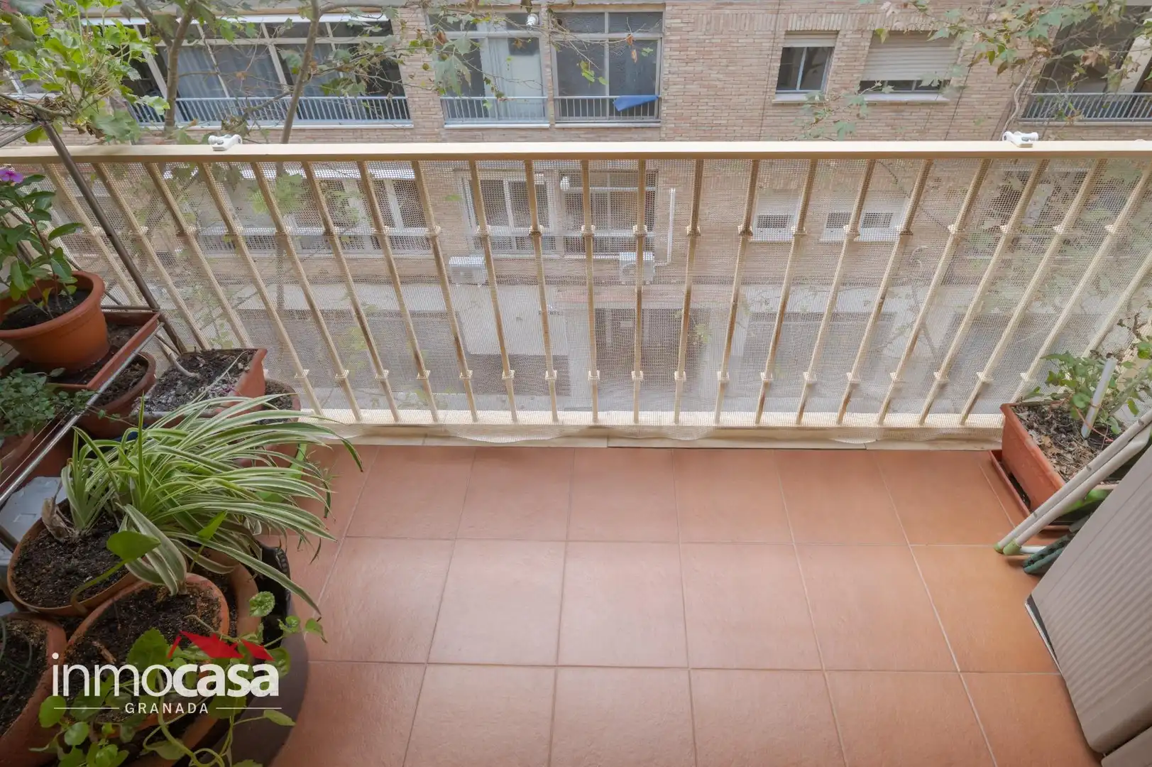 Terraza de Piso en venta en Zaidín