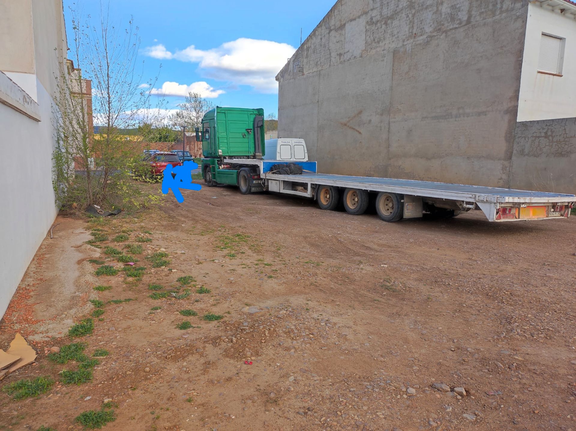 Parking of Residential for sale in Porzuna