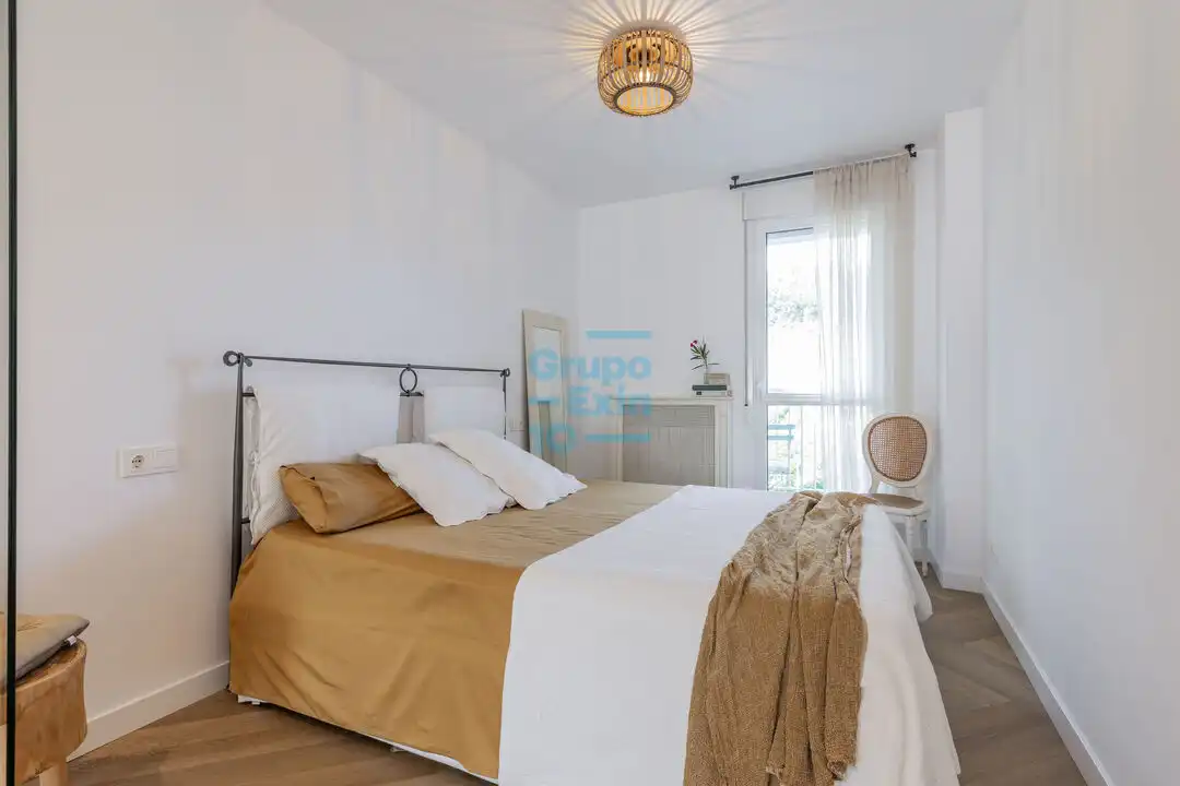 Habitación de Piso en venta en Donostia - San Sebastián  con Calefacción, Terraza y Trastero