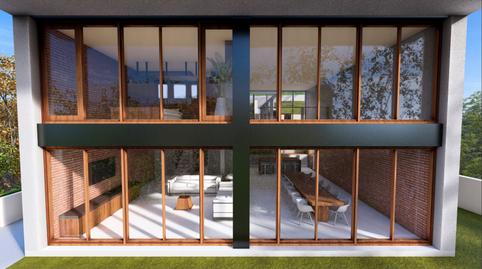 Foto 4 de Residencial en venda a Passeig de la Capella, 40, La Floresta, Barcelona