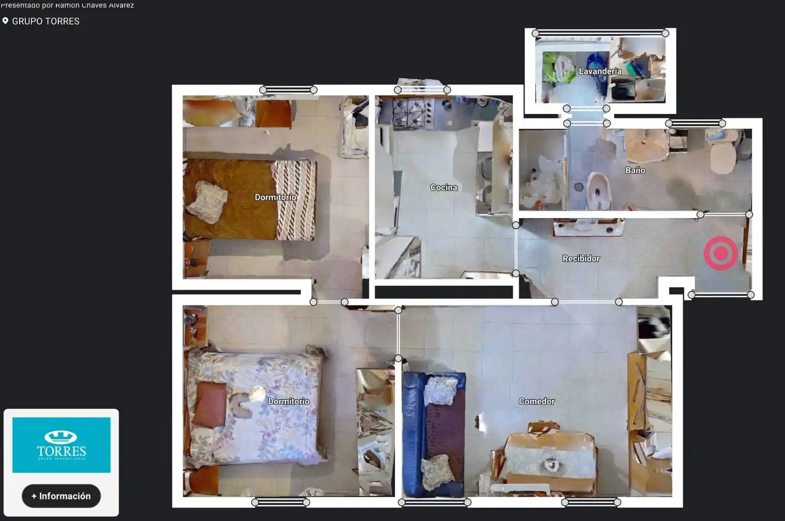 Flat for sale in Granada
