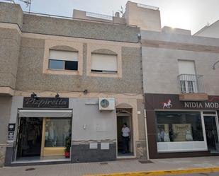 Vista exterior de Pis en venda en El Ejido