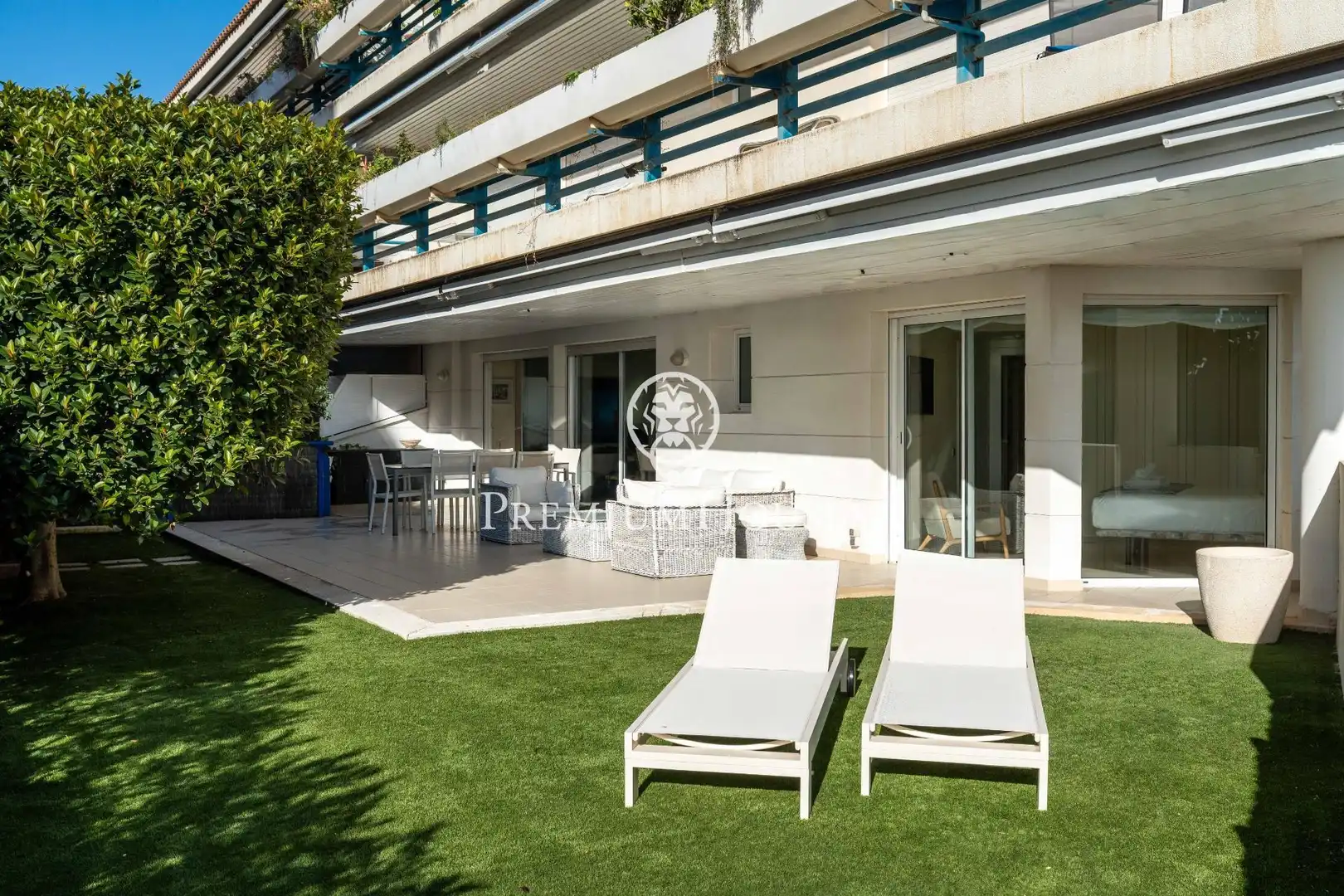 Terrace of Ground floor for sale in Sitges  with Air Conditioner, Heating and Private garden