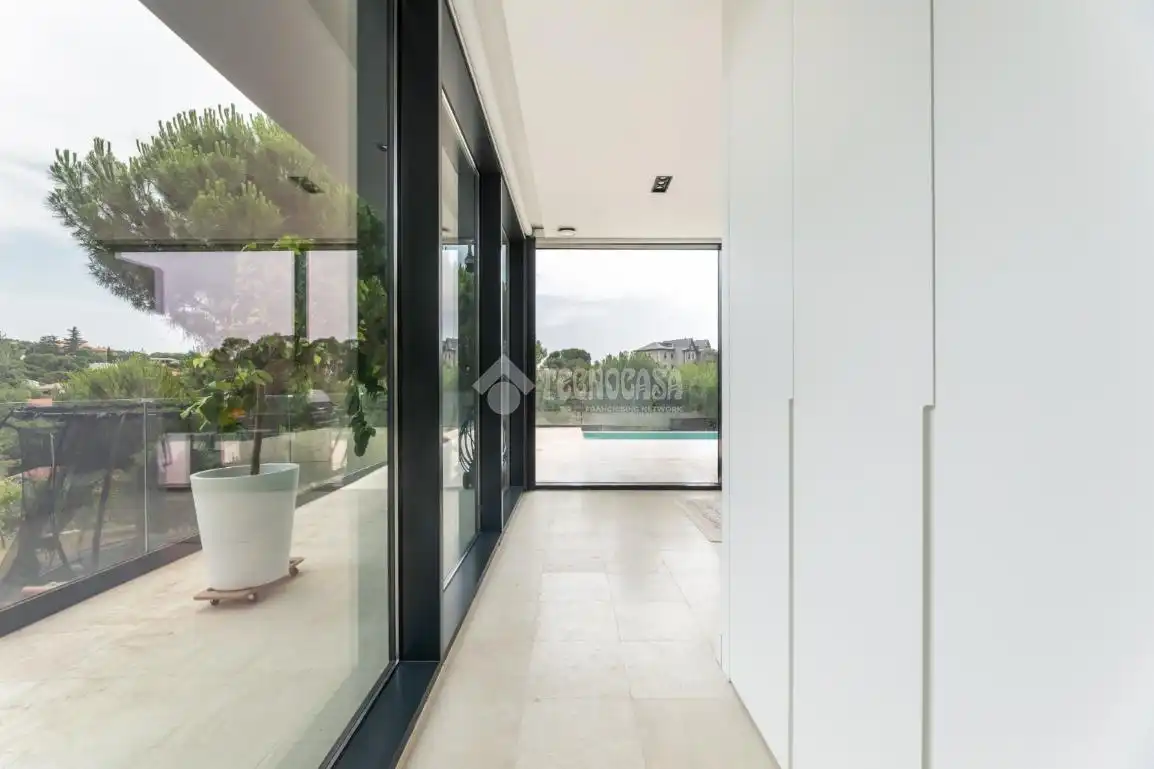 Casa o xalet en venda en Torrelodones amb Aire condicionat, Calefacció i Jardí privat