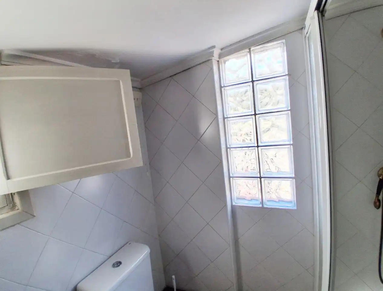 Bathroom of Houses for sale in Mieres (Asturias)  with Heating, Terrace and Storage room