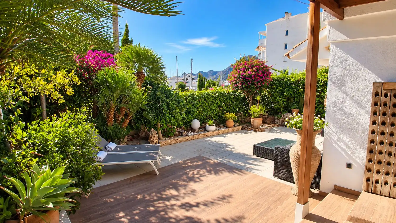 Apartament amb piscina en venda a Altea ciudad, imagen 9