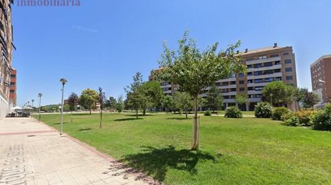 Foto 3 de Garaje de alquiler en Calle Parque Lirios, Los Lirios, Logroño