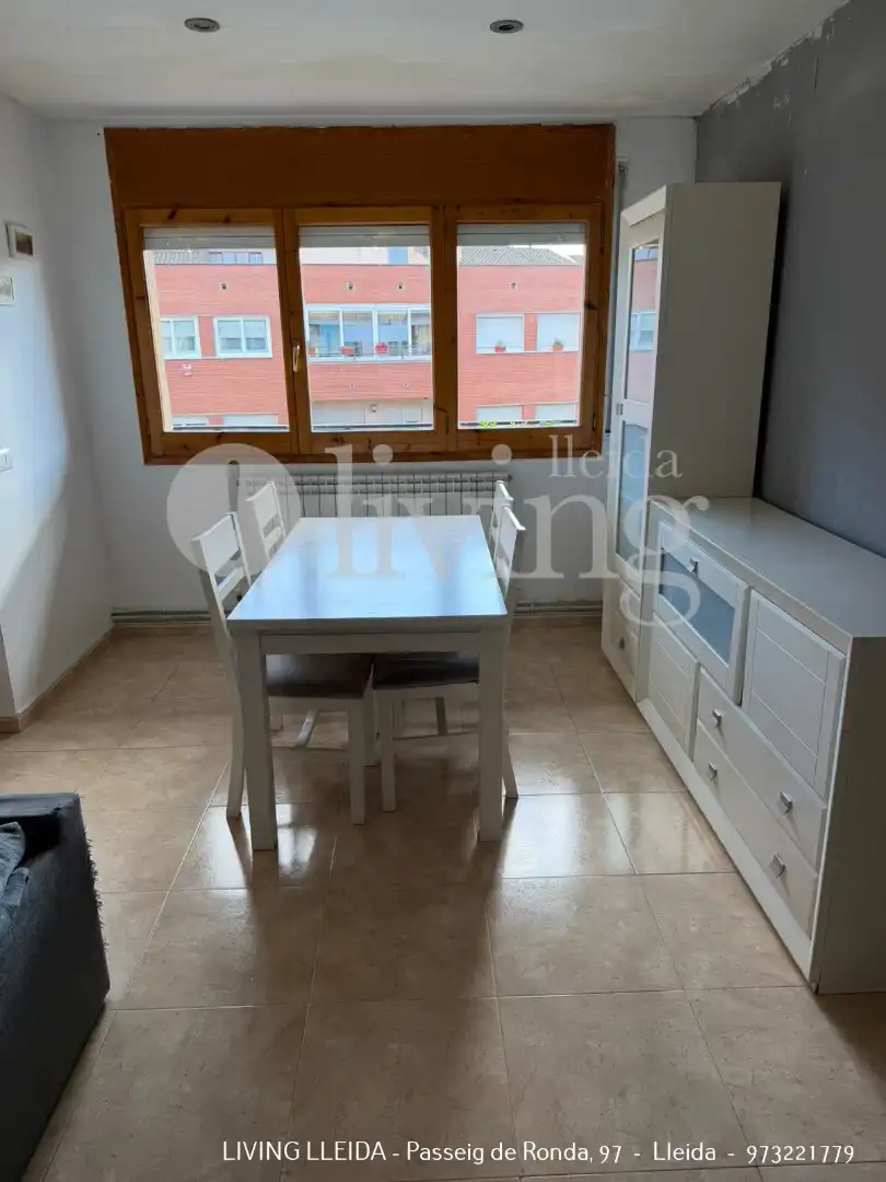 Piso con terraza en venta en Carretera d'Agramunt, imagen 5