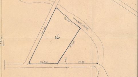 Terreno en venta en Valldossera, immagine 2