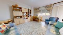 Living room of Flat for sale in Mutxamel  with Air Conditioner, Balcony and Alarm