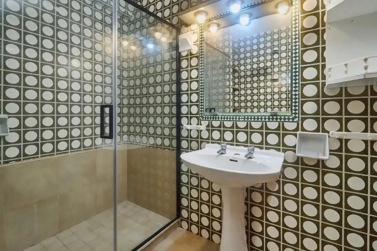 Bathroom of Apartments for sale in Fuengirola  with Heating, Terrace and Balcony