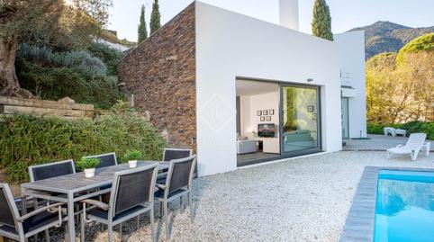 Foto 2 de Casa o chalet en venta en El Port de la Selva, Girona