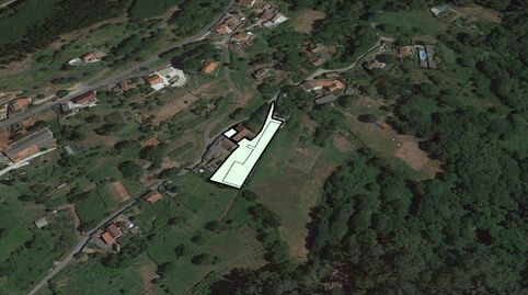 Solvia Inmobiliaria  Terreno con edificación Moaña