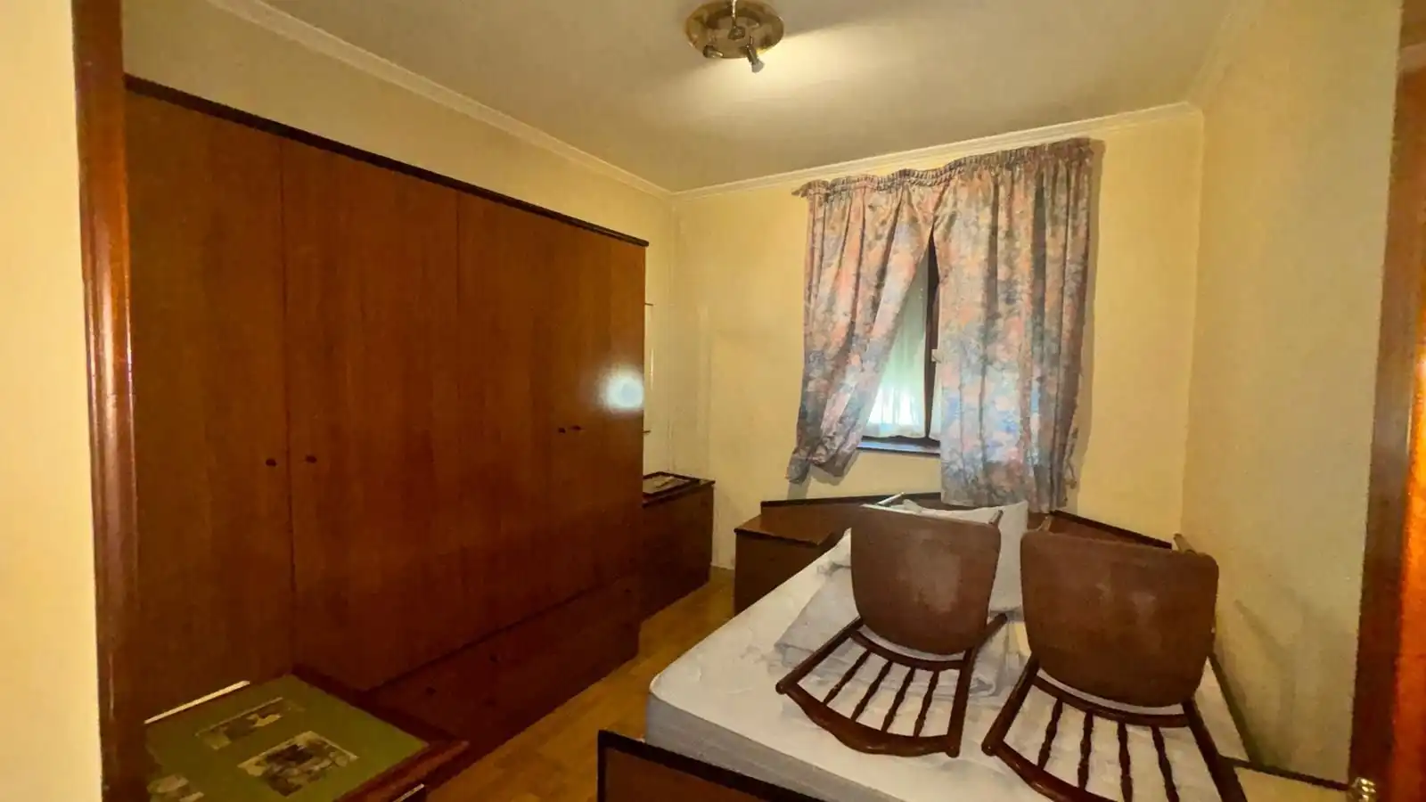 Bedroom of Flat for sale in Laudio / Llodio  with Heating and Terrace