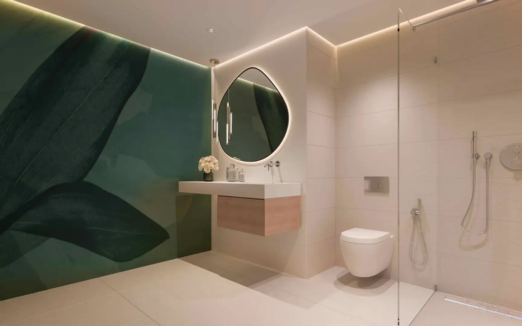 Neubau-Penthouse mit Pool zum Verkauf in Calle Velázquez 35, imagen 8