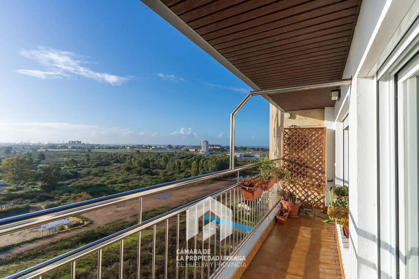 Flat for rent in Del Punto, Centro
