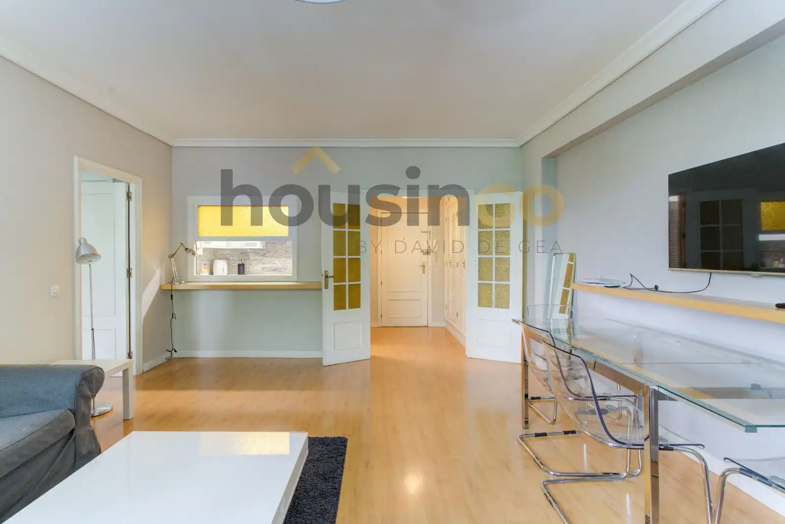 Flat for rent in López de Hoyos, Castellana