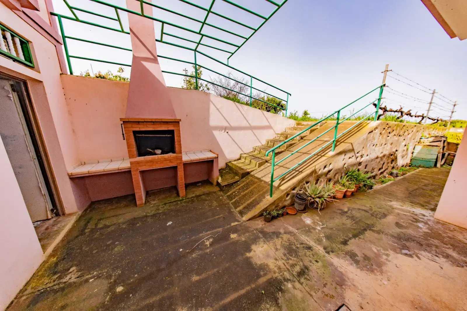 Terraza de Casa o chalet en venta en Santa Úrsula con Terraza
