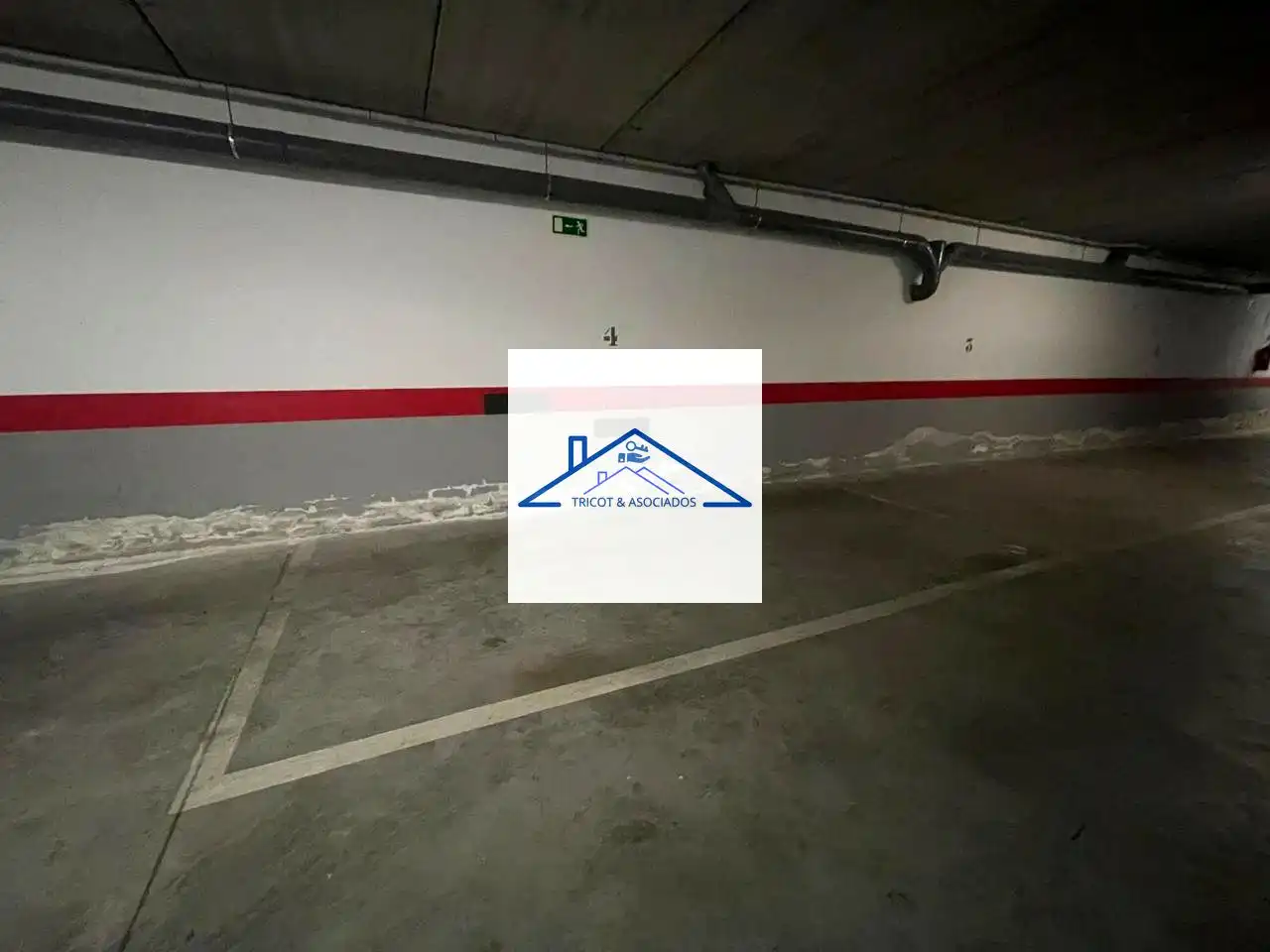 Parking of Flat for sale in Bargas  with Heating