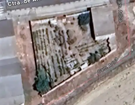Terreno en venta en Santacara