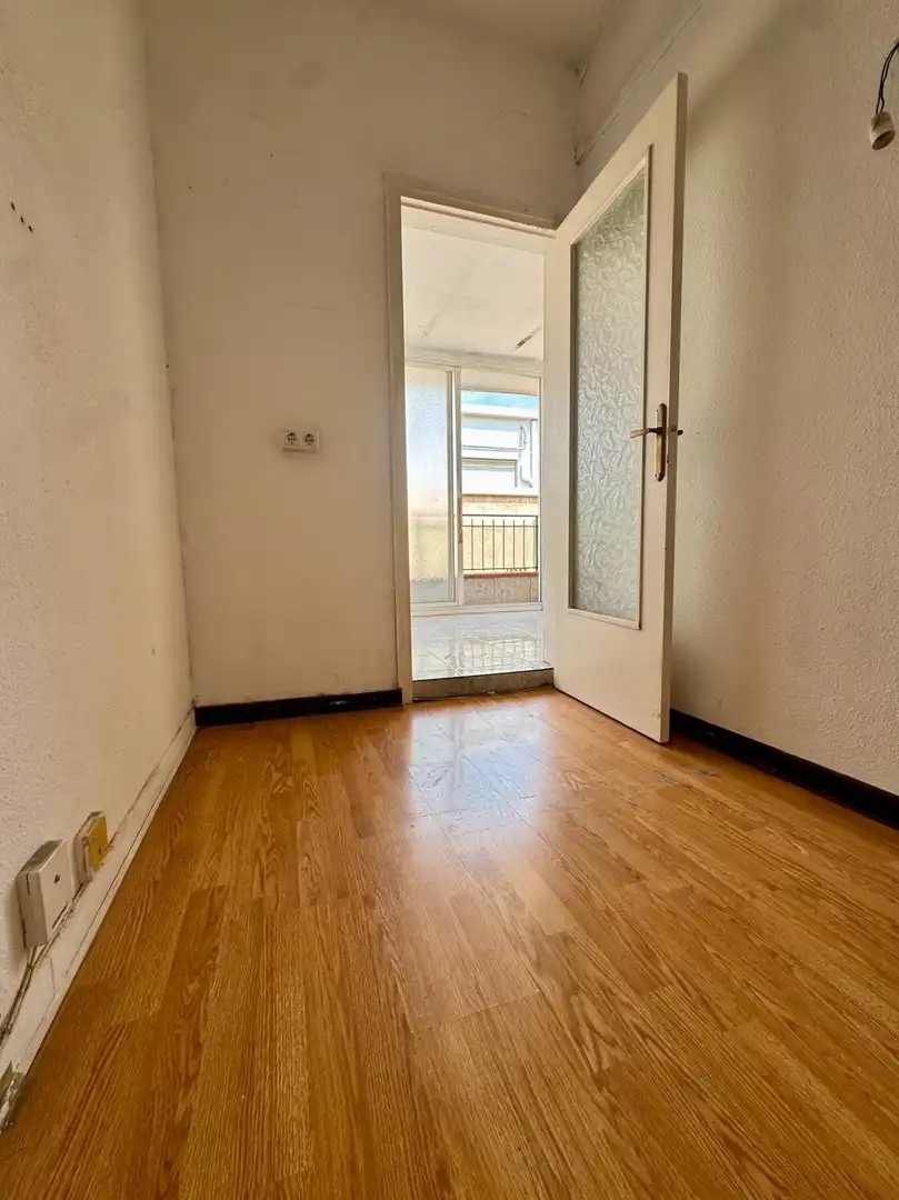 Balcony of Attic for sale in Barcelona  with Terrace