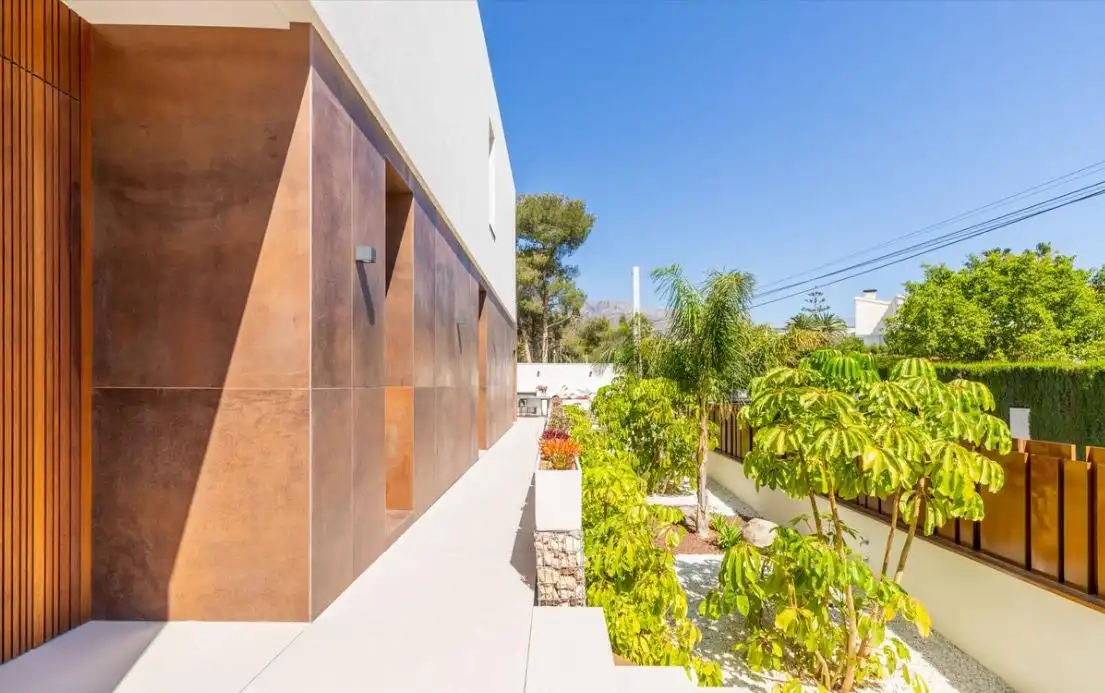 Chalet con terraza en venta en Urbanizaciones, imagen 8