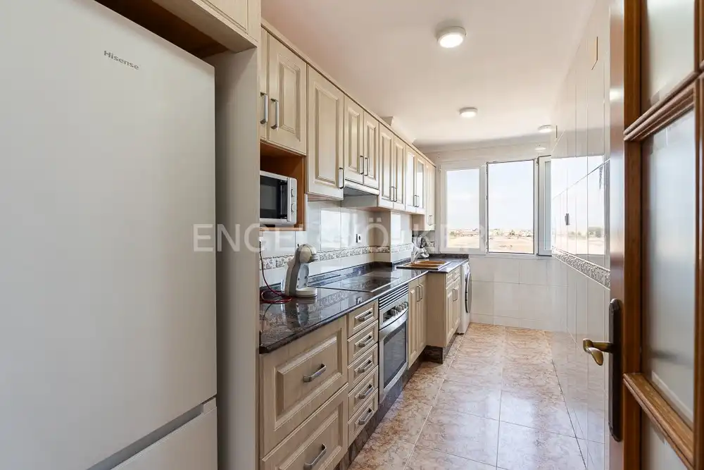 Flat with terrace to rent in Urbanización Santa María el Progreso, imagen 9