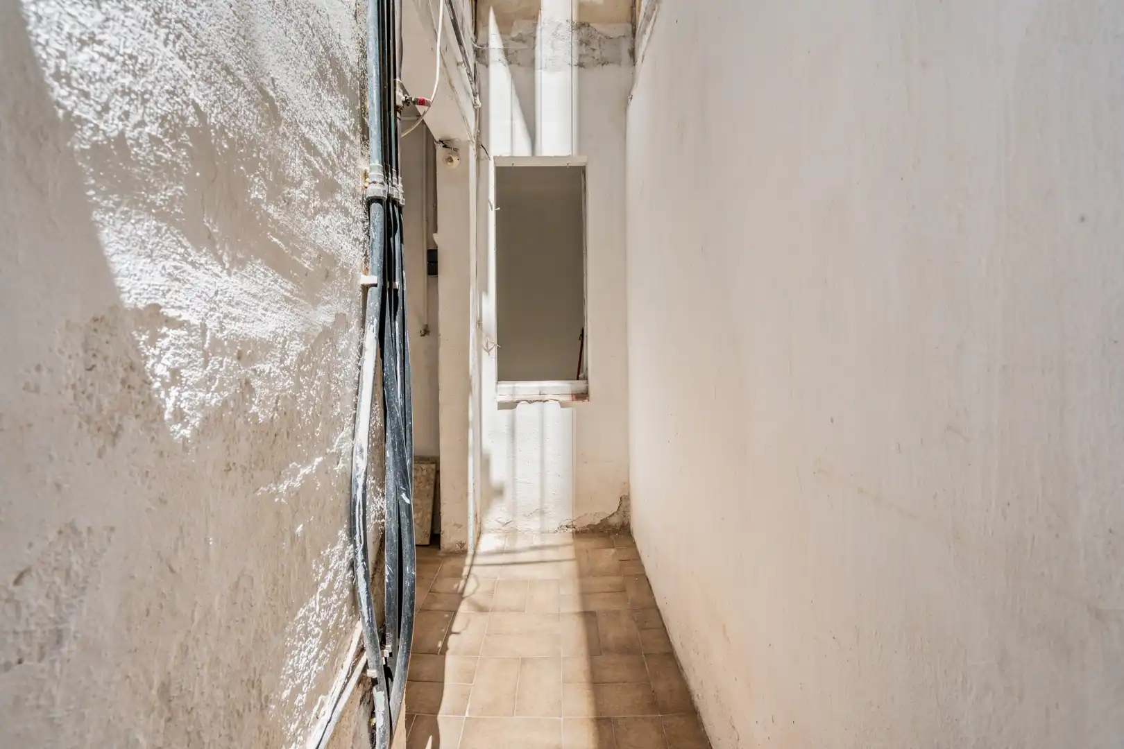 Piso en venta en Barcelona con Alarma