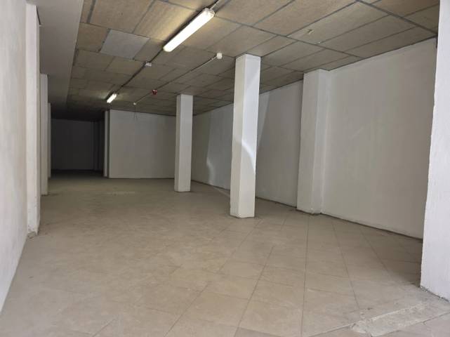 Local comercial en Alquiler en Tavernes de la Valldigna