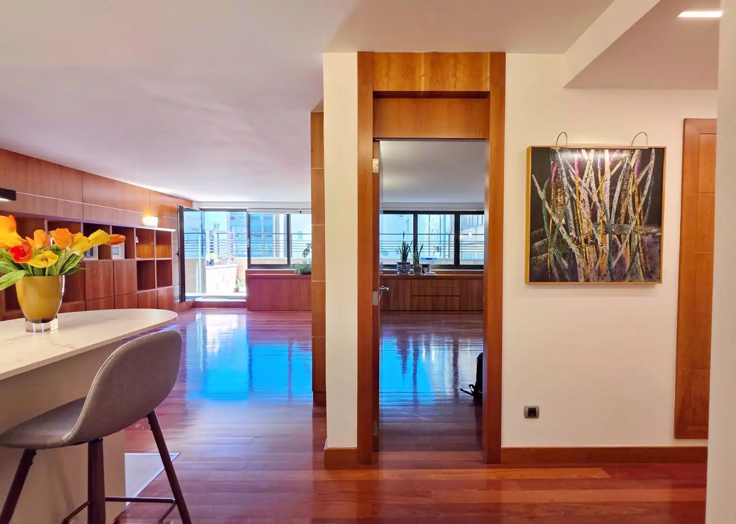 Wohnung mit Aufzug zum Verkauf in General Vara de Rey 5, imagen 4